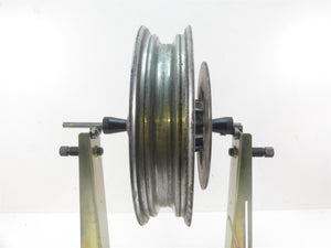 1999 Harley Dyna FXDS Convertible Straight Rear 13 Spoke Wheel 16x3 41012-96 | Mototech271