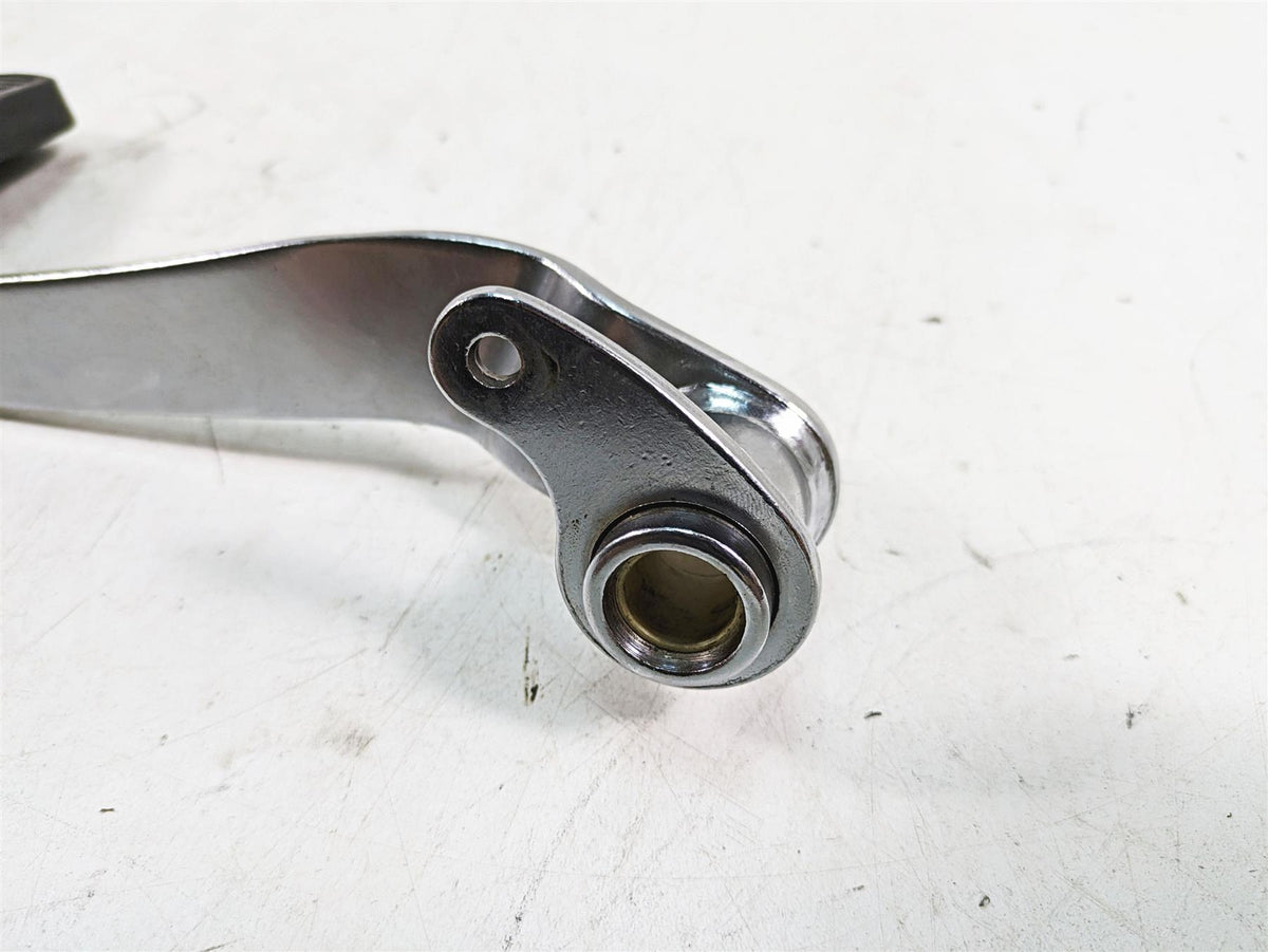 2006 Harley FLSTI Softail Heritage Right Foot Brake Lever Pedal 42597-00A {{ shop.shopifyCountryName }} - Mototech271