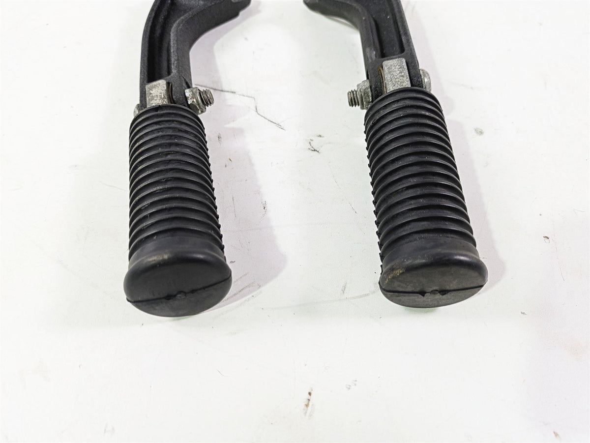 2015 Harley FXDF Dyna Fat Bob Rear Passenger Footpeg Rest Set 49224-06A 49230-06 {{ shop.shopifyCountryName }} - Mototech271