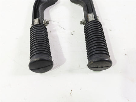 2015 Harley FXDF Dyna Fat Bob Rear Passenger Footpeg Rest Set 49224-06A 49230-06 {{ shop.shopifyCountryName }} - Mototech271