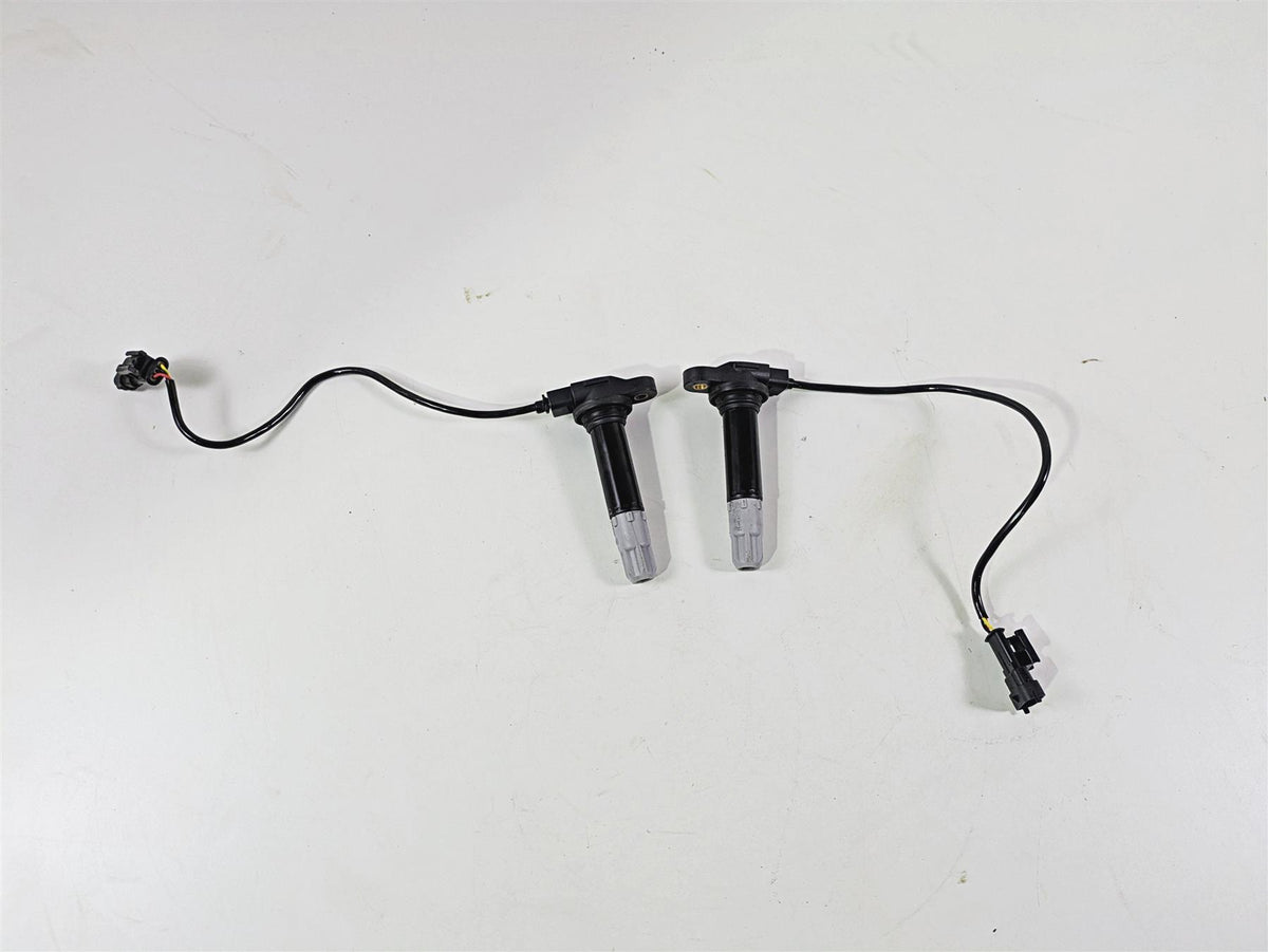 2010 Ducati Streetfighter 1098 S Beru Ignition Coil Set 8K Only 38010145B {{ shop.shopifyCountryName }} - Mototech271