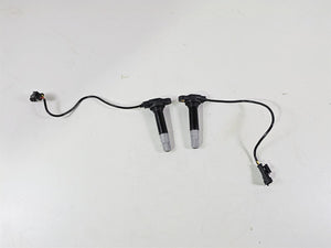 2010 Ducati Streetfighter 1098 S Beru Ignition Coil Set 8K Only 38010145B