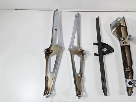2000 Honda GL1500 Valkyrie Interstate Rear Fender Struts Braces 77340-MBY-000-Mototech271