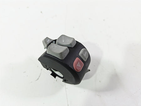 2017 BMW F800GS Adv K75 Left Hand Control Switch Abs Esa 61318550043 {{ shop.shopifyCountryName }} - Mototech271