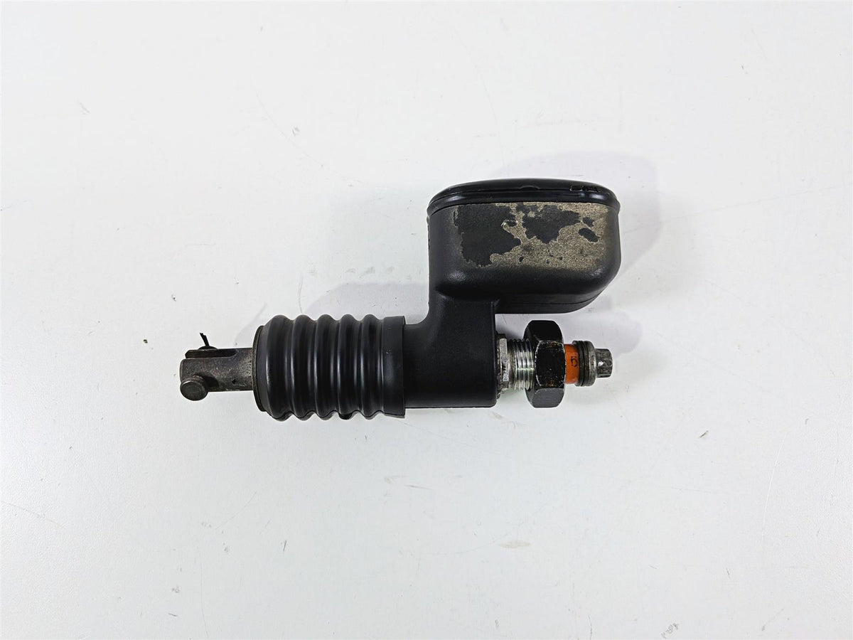 2001 Harley FLHRCI Road King Rear Brake Master Cylinder 41755-99F {{ shop.shopifyCountryName }} - Mototech271