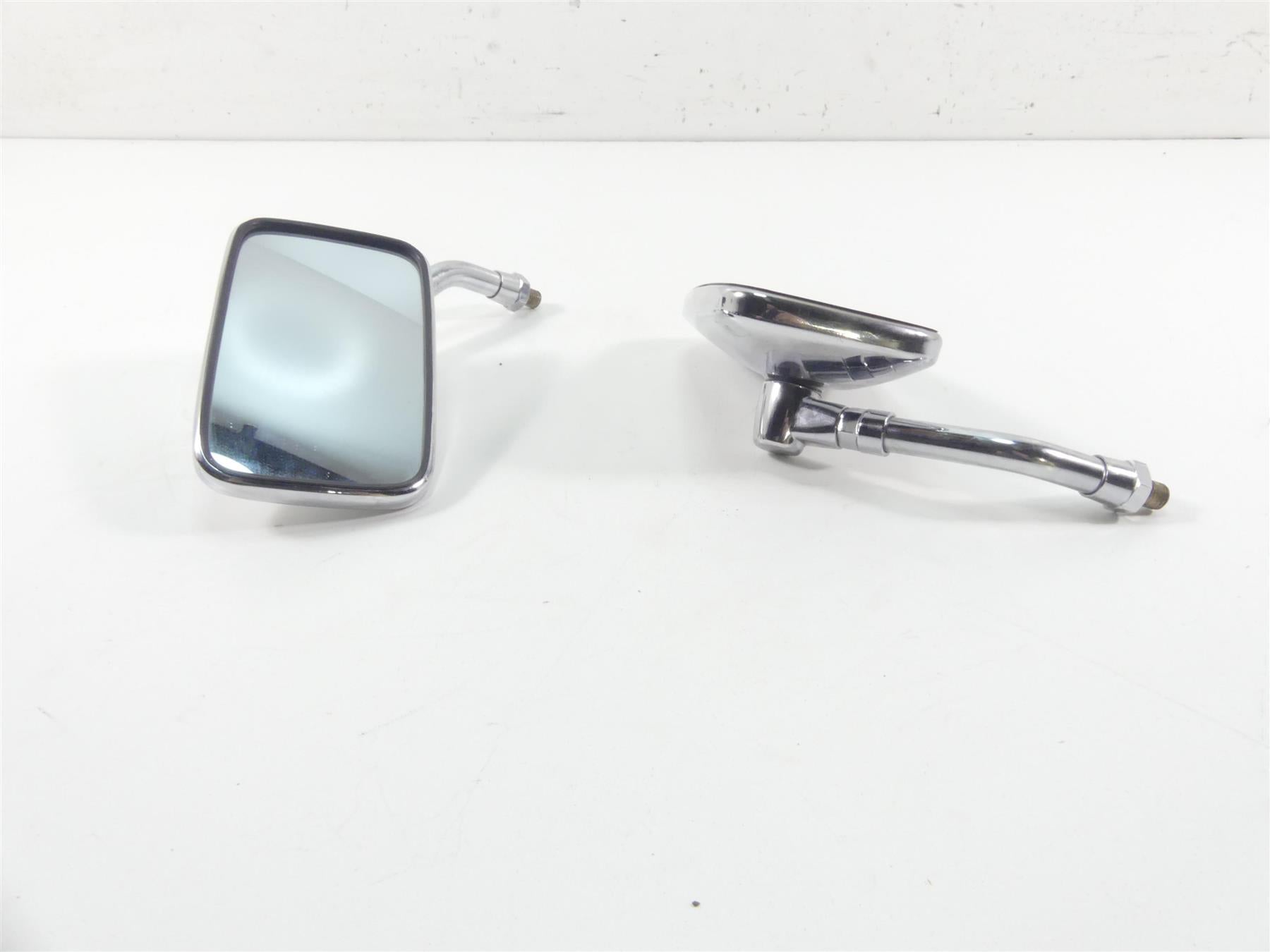2002 Honda VTX1800 C Chrome Left Right rear View Mirror Set 88310-MAH-305 {{ shop.shopifyCountryName }} - Mototech271