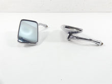 Load image into Gallery viewer, 2002 Honda VTX1800 C Chrome Left Right rear View Mirror Set 88310-MAH-305
