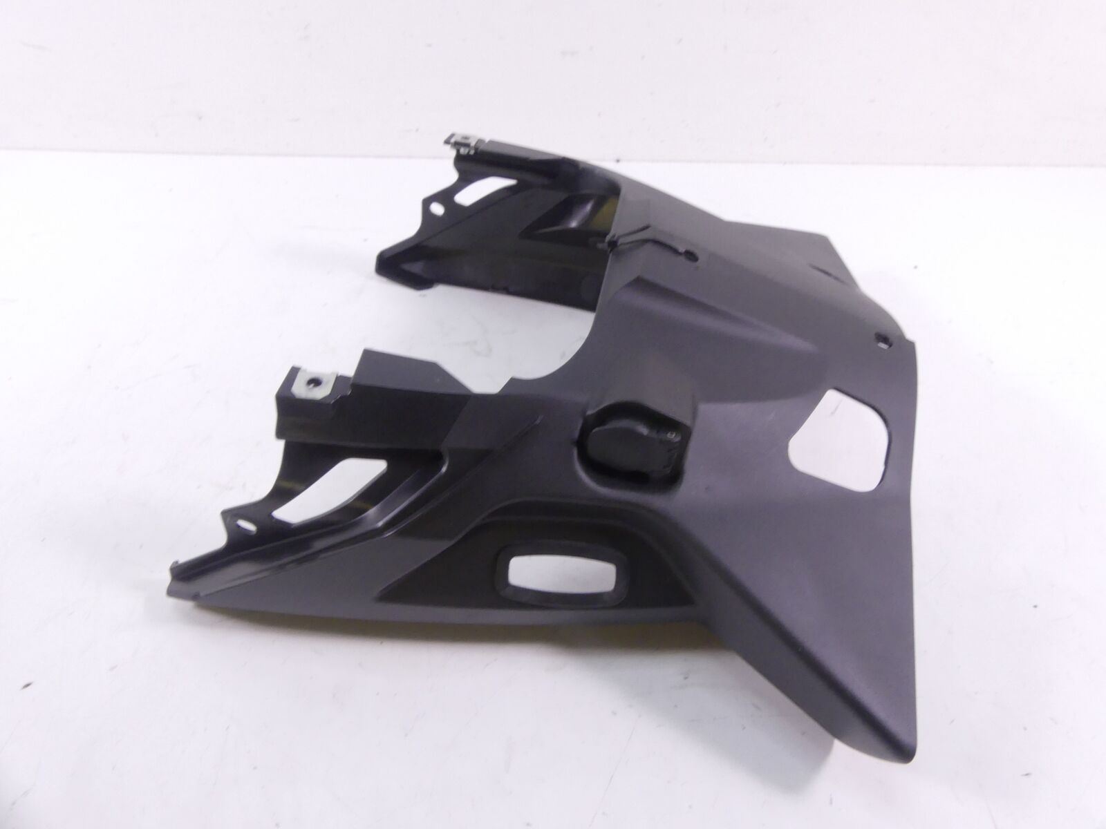 2017 BMW R1200RT RTW K52 Upper Taillight Fairing Cover Cowl 46638529394 {{ shop.shopifyCountryName }} - Mototech271