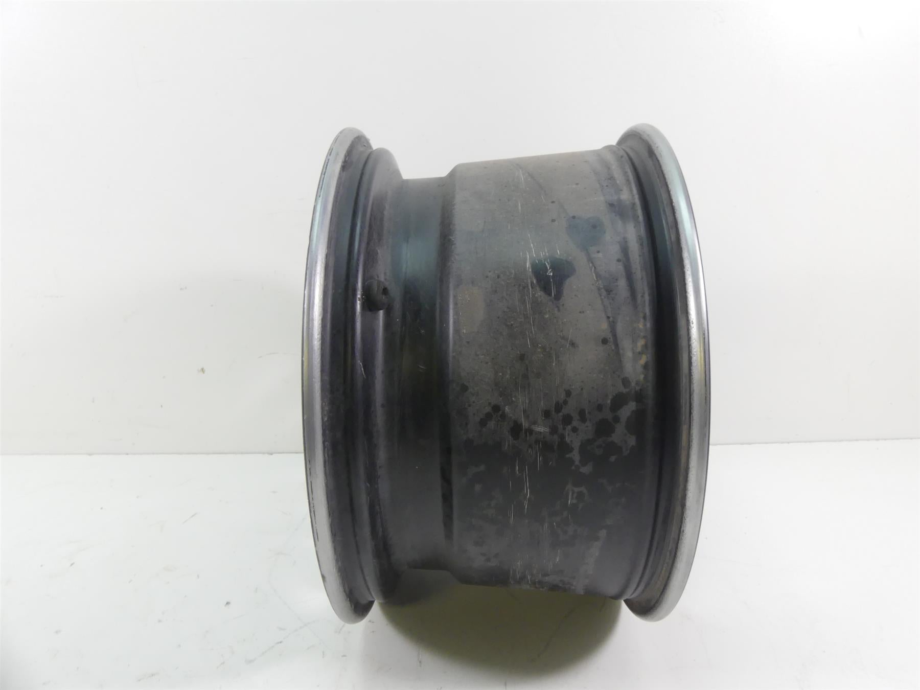 2017 Yamaha YXZ1000R EPS SS Straight Left Side Rear Wheel Rim 14x8 2HC-F533P-00 {{ shop.shopifyCountryName }} - Mototech271