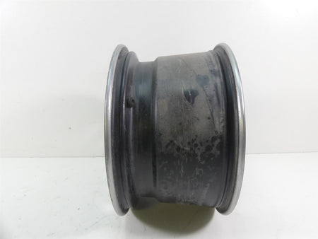 2017 Yamaha YXZ1000R EPS SS Straight Left Side Rear Wheel Rim 14x8 2HC-F533P-00 {{ shop.shopifyCountryName }} - Mototech271