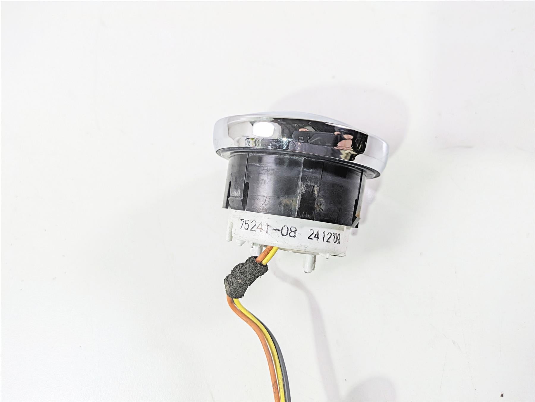 2010 Harley Dyna FXDB Street Bob Fuel Gas Petrol Level Gauge 75241-08 {{ shop.shopifyCountryName }} - Mototech271