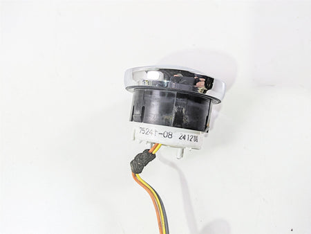 2010 Harley Dyna FXDB Street Bob Fuel Gas Petrol Level Gauge 75241-08 {{ shop.shopifyCountryName }} - Mototech271