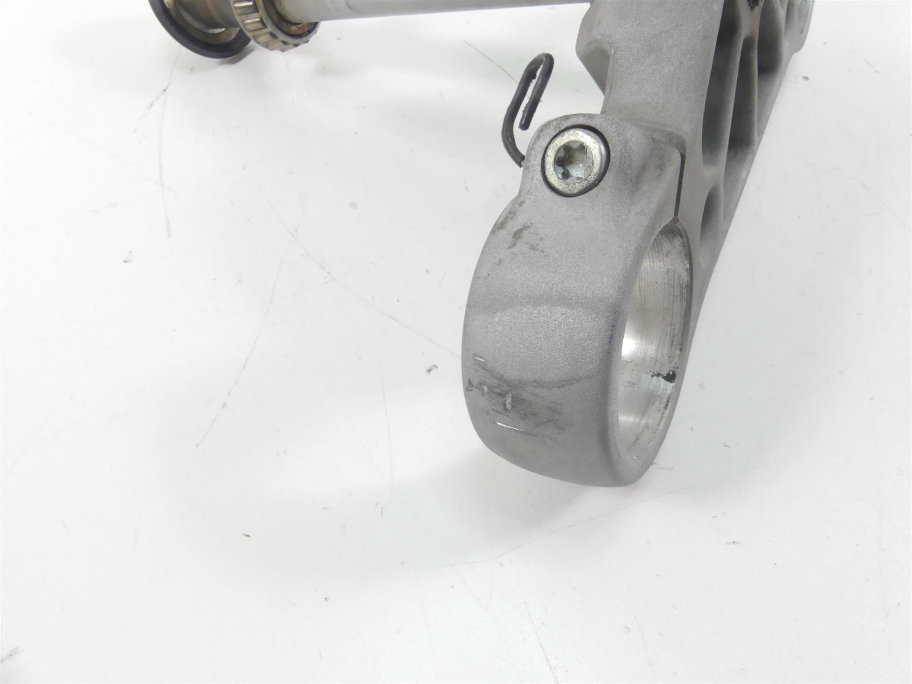 2009 Harley XR1200 Sportster Lower Triple Tree Steering Clamp 56mm 46050-08 {{ shop.shopifyCountryName }} - Mototech271