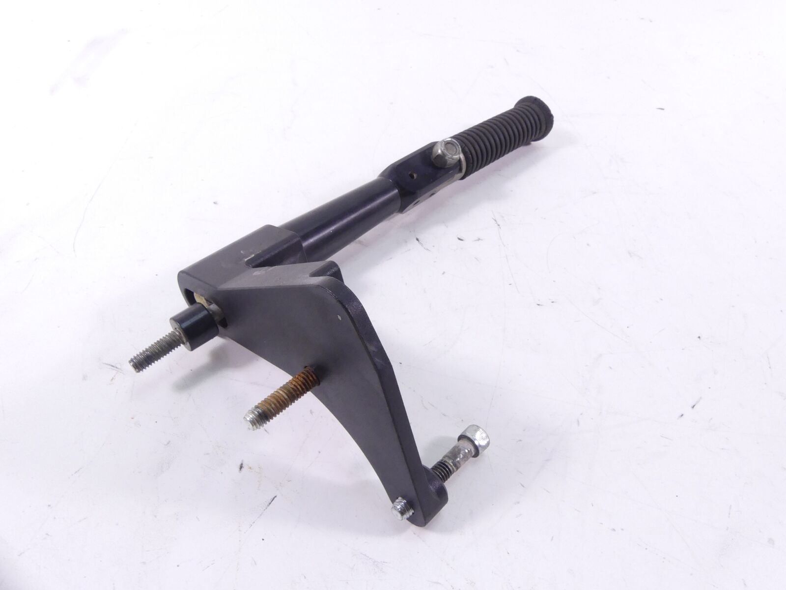 2017 Harley Dyna FXDB Street Bob Right Rear Passenger Footpeg Set {{ shop.shopifyCountryName }} - Mototech271