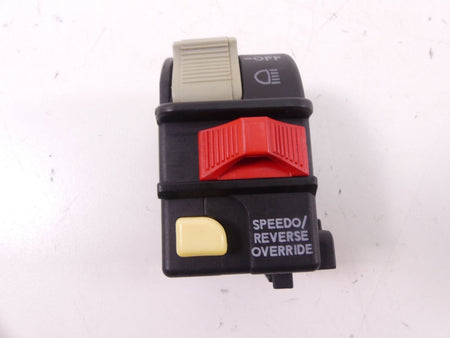 2016 Polaris Sportsman 850SP Left Control Switch Start Kill Light Speed 4019044 {{ shop.shopifyCountryName }} - Mototech271