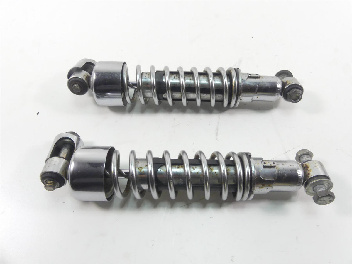 2003 Harley Sportster XL1200 C 100th Anniv Rear Shock 11 3/4" Set 54566-97 {{ shop.shopifyCountryName }} - Mototech271
