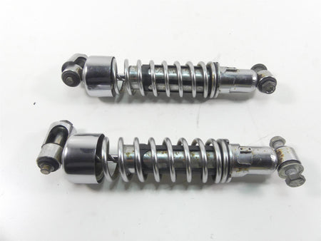 2003 Harley Sportster XL1200 C 100th Anniv Rear Shock 11 3/4" Set 54566-97 {{ shop.shopifyCountryName }} - Mototech271