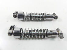 Load image into Gallery viewer, 2003 Harley Sportster XL1200 C 100th Anniv Rear Shock 11 3/4&quot; Set 54566-97
