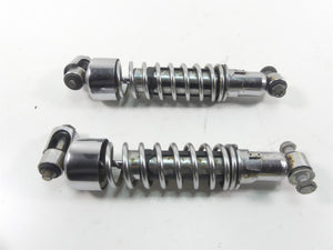 2003 Harley Sportster XL1200 C 100th Anniv Rear Shock 11 3/4" Set 54566-97