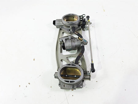 2008 Ducati SBK 1098 S Throttle Body Bodies 28240791A {{ shop.shopifyCountryName }} - Mototech271