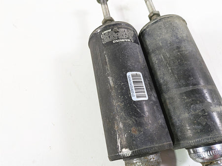 2008 Harley FLSTSB Cross Bones Showa Rear Suspension Shocks 54549-04 {{ shop.shopifyCountryName }} - Mototech271