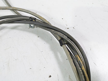 2020 Polaris RZR XP 1000 Turbo Rear Brake Line Hose Set 1912000 1912845 1912061 {{ shop.shopifyCountryName }} - Mototech271