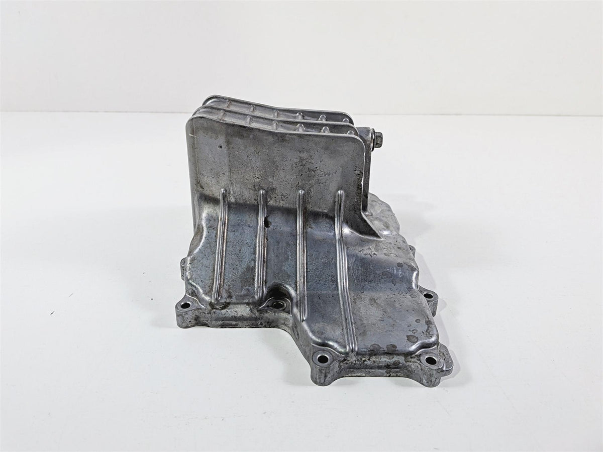 2017 Honda CBR600RR PC40 Oil Pan Lower Engine Case Cover 11210-MFJ-D01 {{ shop.shopifyCountryName }} - Mototech271
