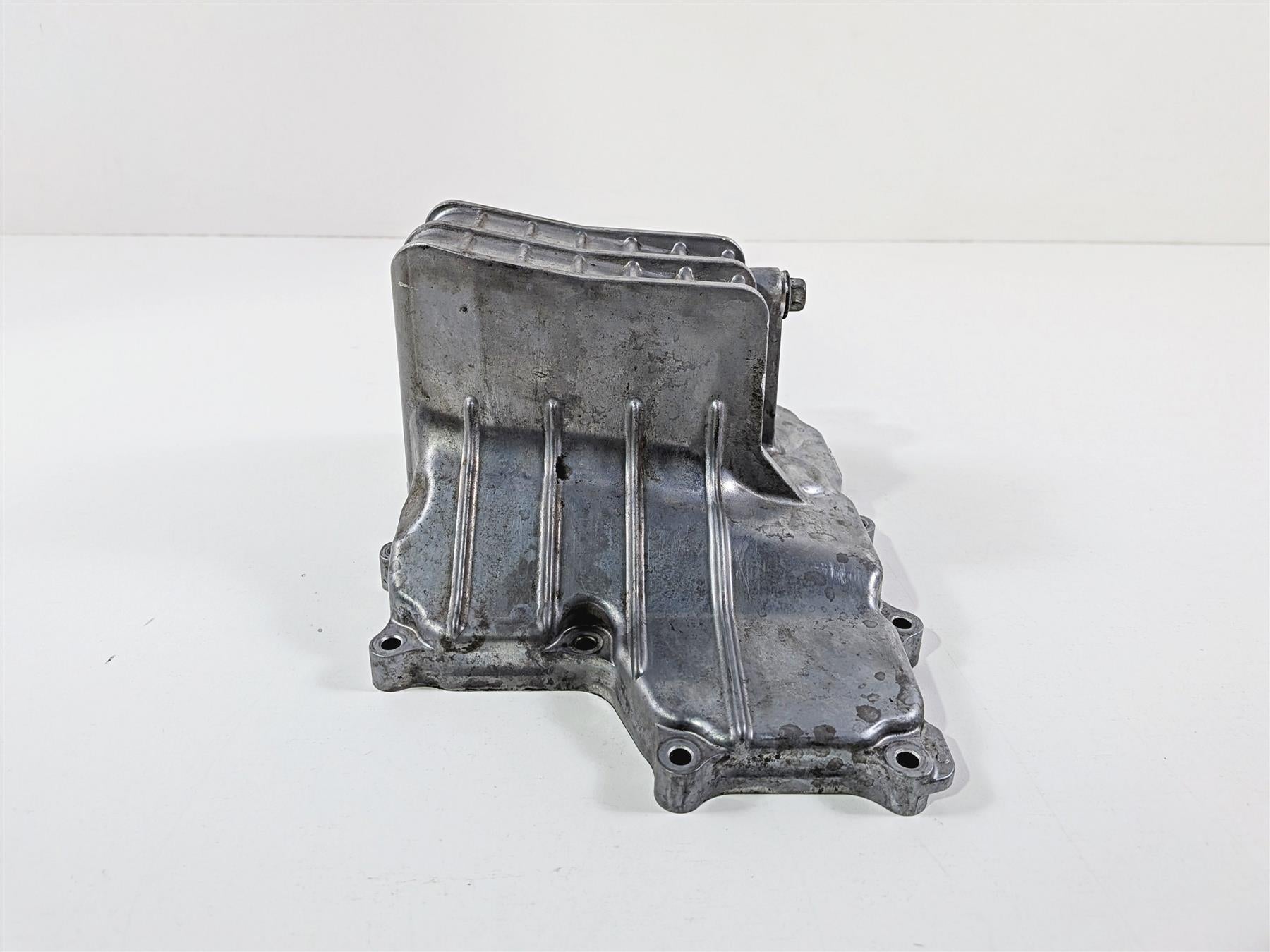 2017 Honda CBR600RR PC40 Oil Pan Lower Engine Case Cover 11210-MFJ-D01 {{ shop.shopifyCountryName }} - Mototech271