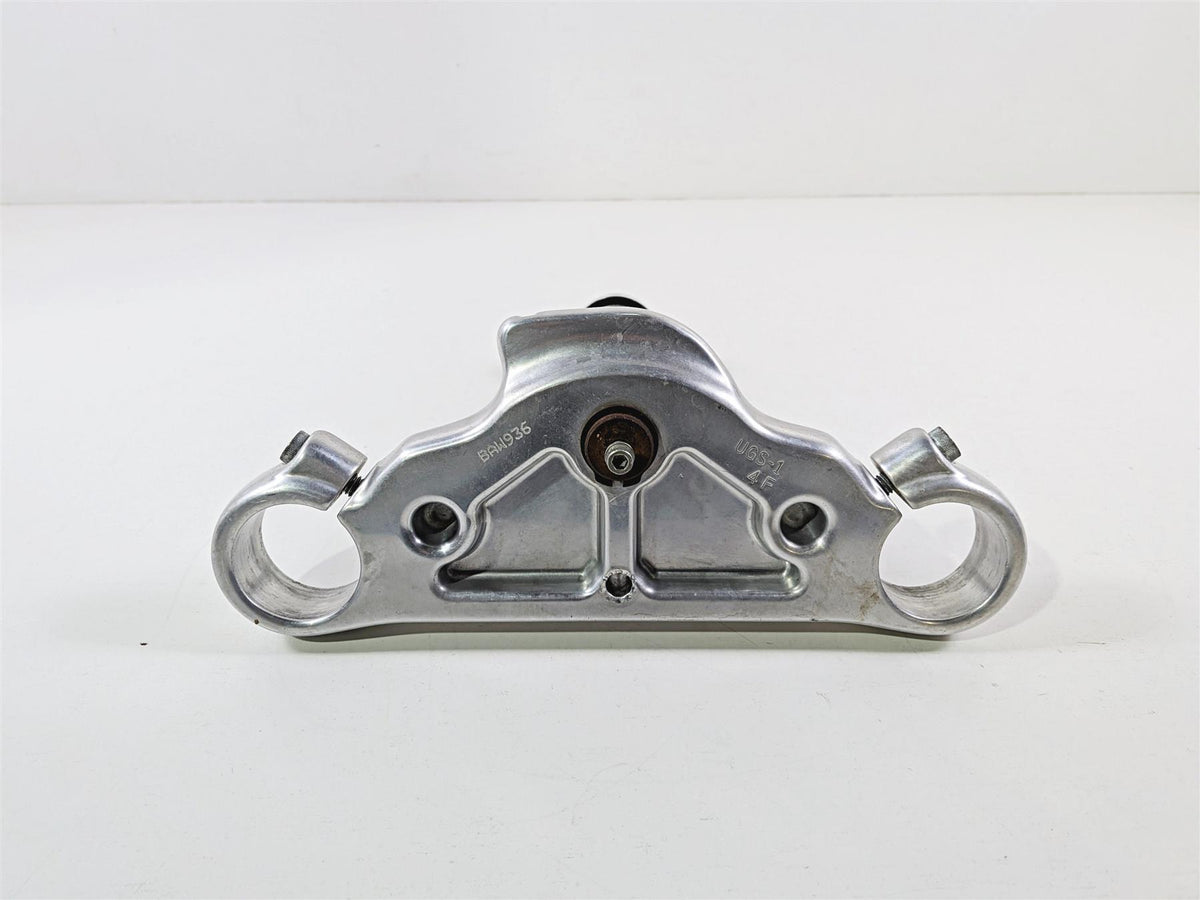 2011 Harley FXDF Dyna Fat Bob Lower Triple Tree Steering Clamp -Read 49 47648-08 {{ shop.shopifyCountryName }} - Mototech271