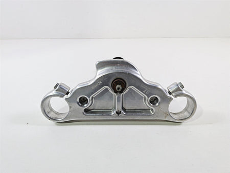 2011 Harley FXDF Dyna Fat Bob Lower Triple Tree Steering Clamp -Read 49 47648-08 {{ shop.shopifyCountryName }} - Mototech271