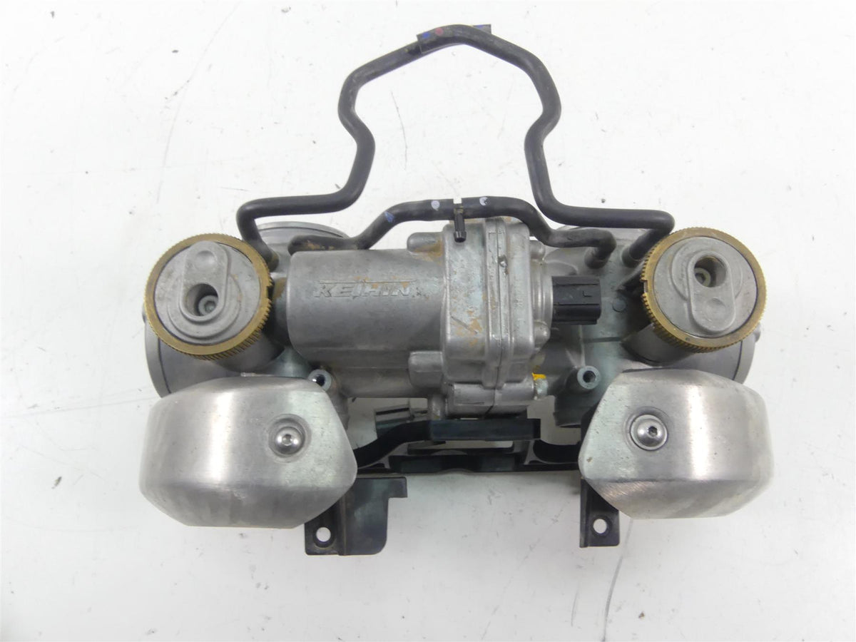 2017 Triumph Thruxton 1200 R Throttle Body Fuel Injection T1240285 {{ shop.shopifyCountryName }} - Mototech271
