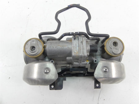 2017 Triumph Thruxton 1200 R Throttle Body Fuel Injection T1240285 {{ shop.shopifyCountryName }} - Mototech271