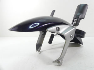 2013 Yamaha VMX17 V-Max 1700 Front Fender Mud Guard - Nice 2S3-21511-00-P4