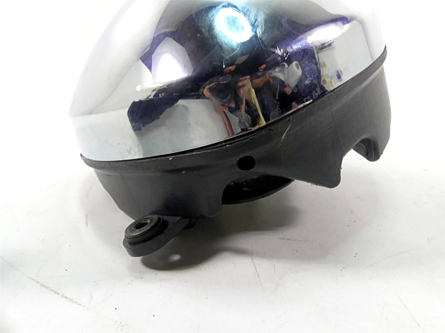 2008 Suzuki M109R VZR1800 Right Air Cleaner Breather Filter Box 13701-48G20 {{ shop.shopifyCountryName }} - Mototech271