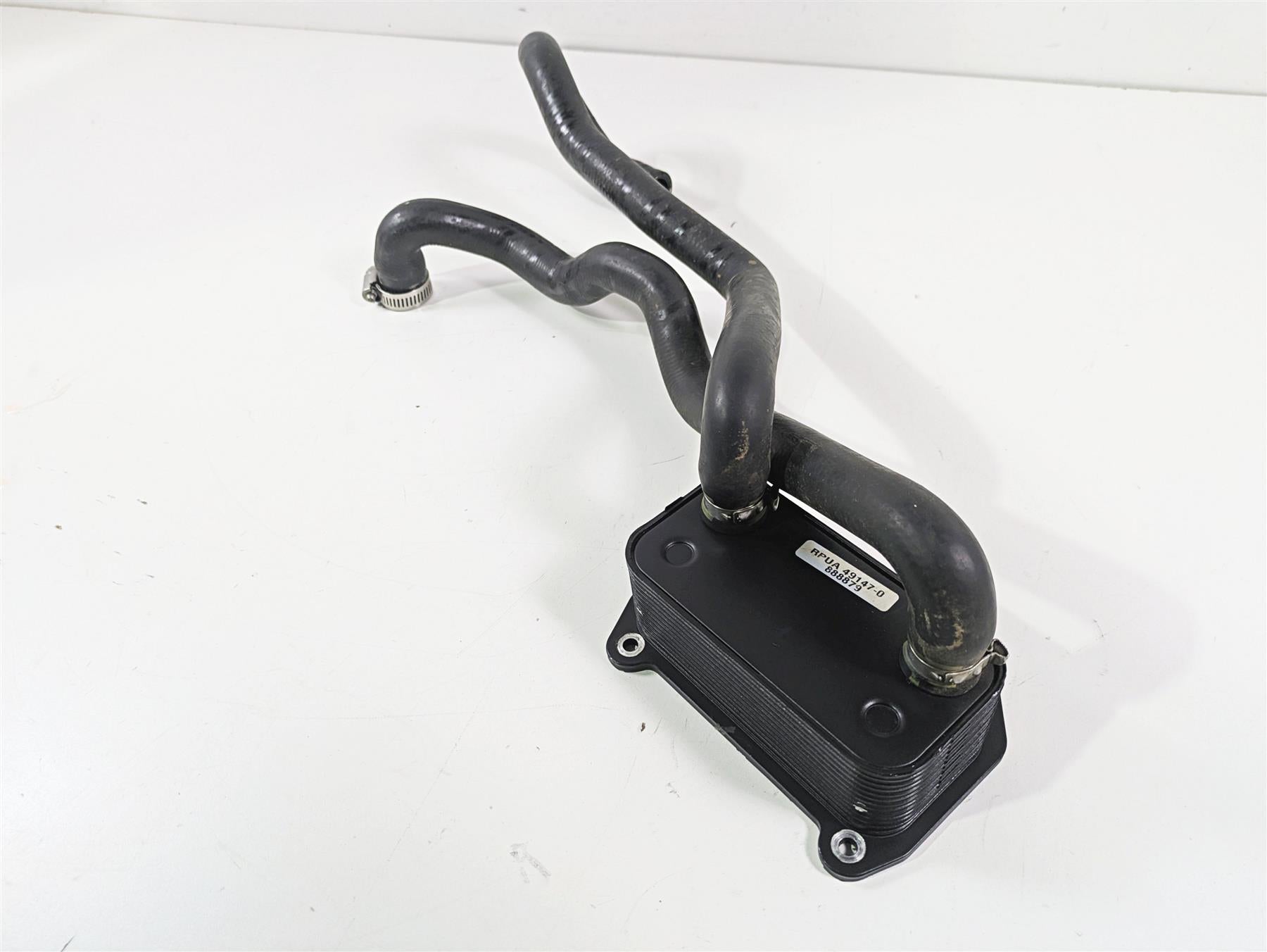 2024 Sea-Doo GTX 230 Oil Cooler Heat Exchanger & Hoses 420888879