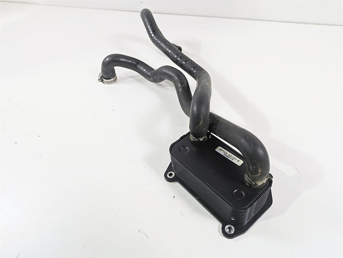 2024 Sea-Doo GTX 230 Oil Cooler Heat Exchanger & Hoses 420888879 {{ shop.shopifyCountryName }} - Mototech271