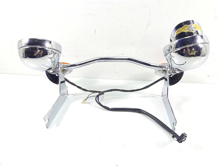 2004 Harley Touring FLHTCUI Electra Glide Front Spot Light Blinker Read 68712-94 {{ shop.shopifyCountryName }} - Mototech271