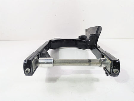 2009 Harley FXDC Dyna Super Glide Rear Swingarm + Axle & Belt Guards 47820-06 {{ shop.shopifyCountryName }} - Mototech271