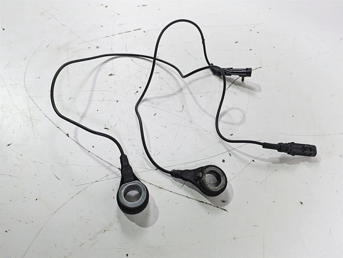 2016 Harley FLSTC Softail Heritage Front Rear Abs Brake Sensor 40982-11 40615-08 {{ shop.shopifyCountryName }} - Mototech271