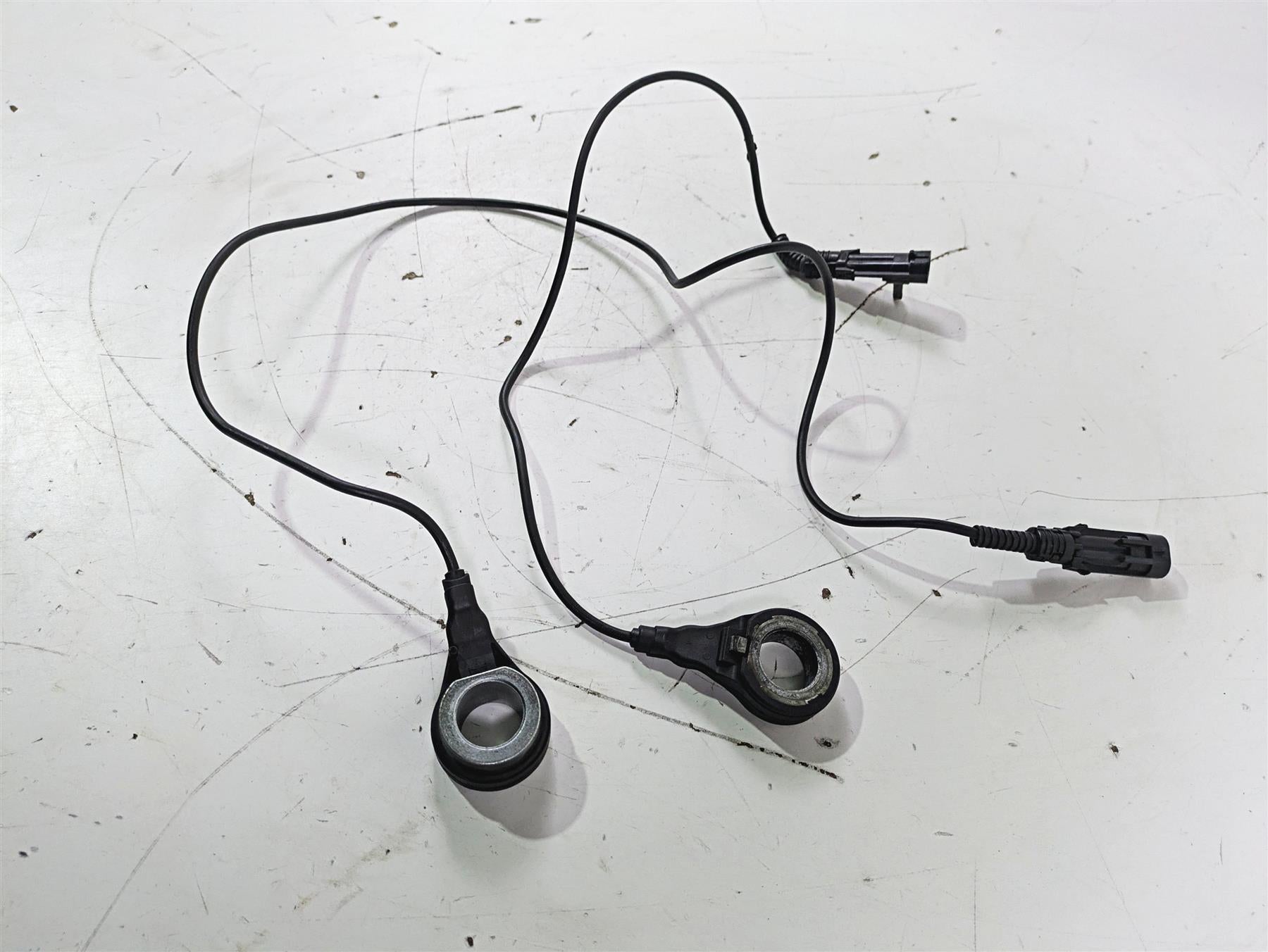 2016 Harley FLSTC Softail Heritage Front Rear Abs Brake Sensor 40982-11 40615-08 {{ shop.shopifyCountryName }} - Mototech271