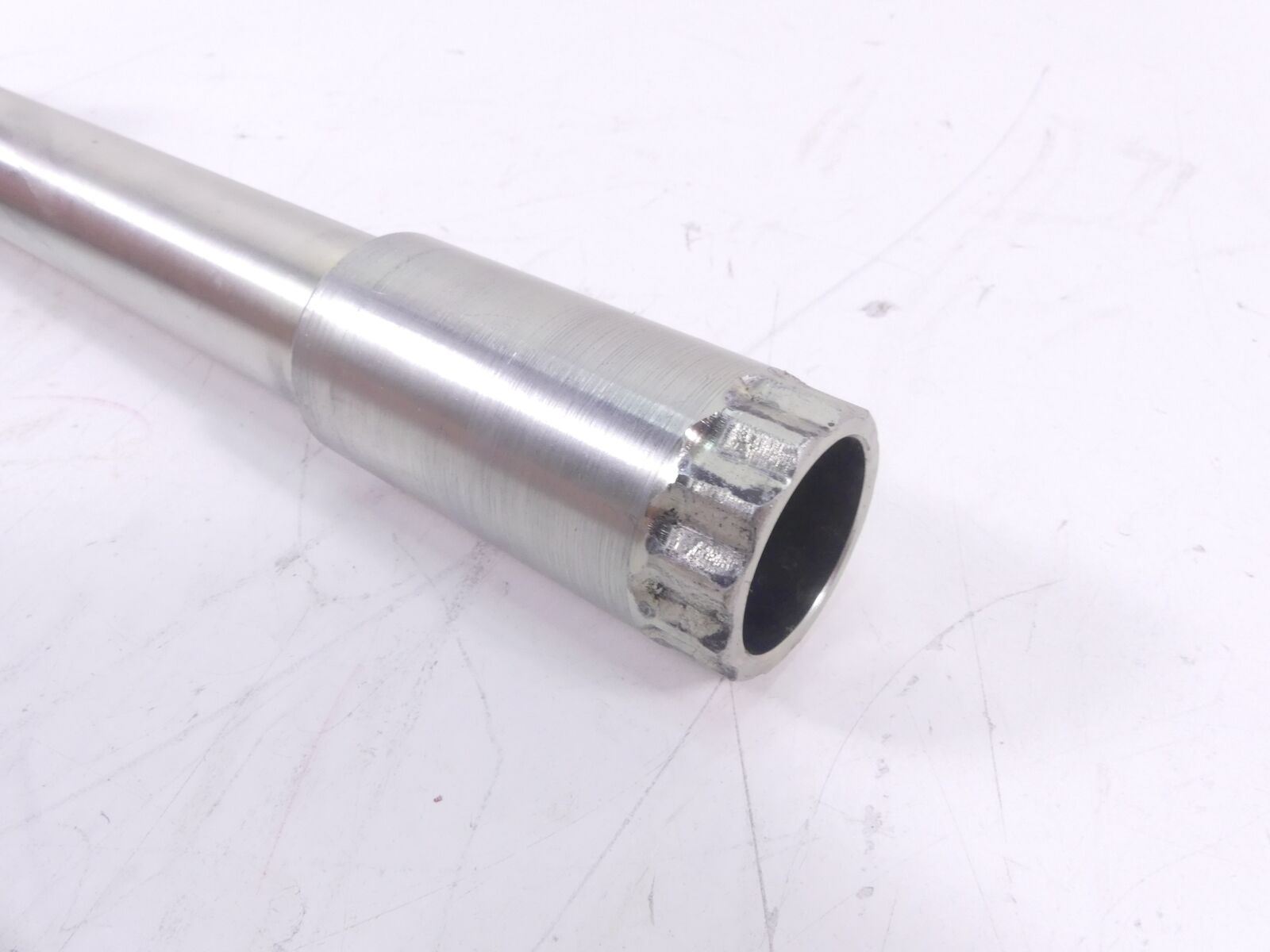 2013 Mv Agusta F4RR Front 25mm Axle Wheel Spindle 8A00A3468 {{ shop.shopifyCountryName }} - Mototech271