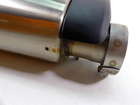 2022 Triumph Speed Triple 1200 RS Exhaust Muffler Pipe Silencer T2208499 {{ shop.shopifyCountryName }} - Mototech271