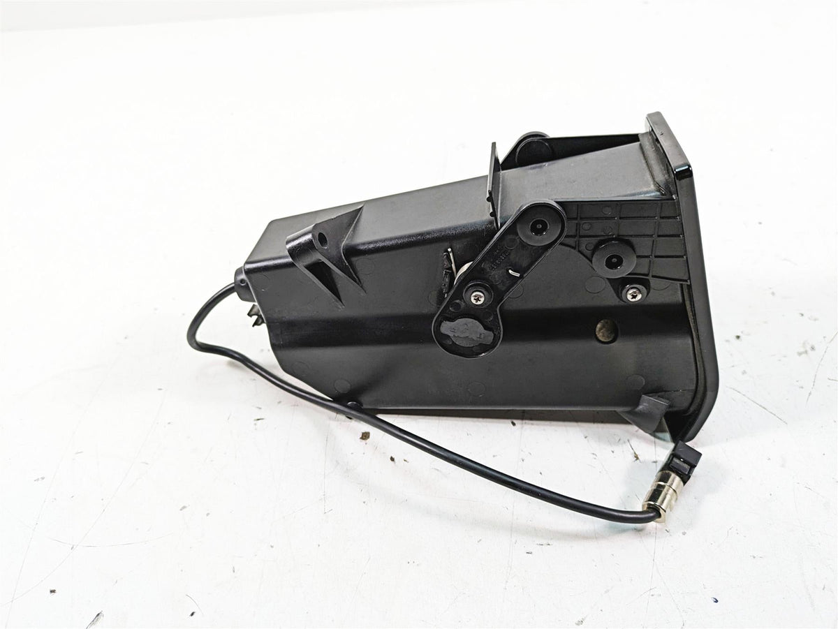 2015 Harley Touring FLHXS Street Glide Front Fairing Media Compartment 76000117 {{ shop.shopifyCountryName }} - Mototech271