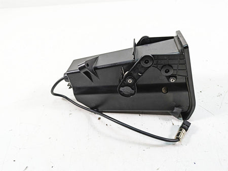 2015 Harley Touring FLHXS Street Glide Front Fairing Media Compartment 76000117 {{ shop.shopifyCountryName }} - Mototech271