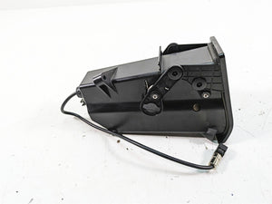 2015 Harley Touring FLHXS Street Glide Front Fairing Media Compartment 76000117 | Mototech271