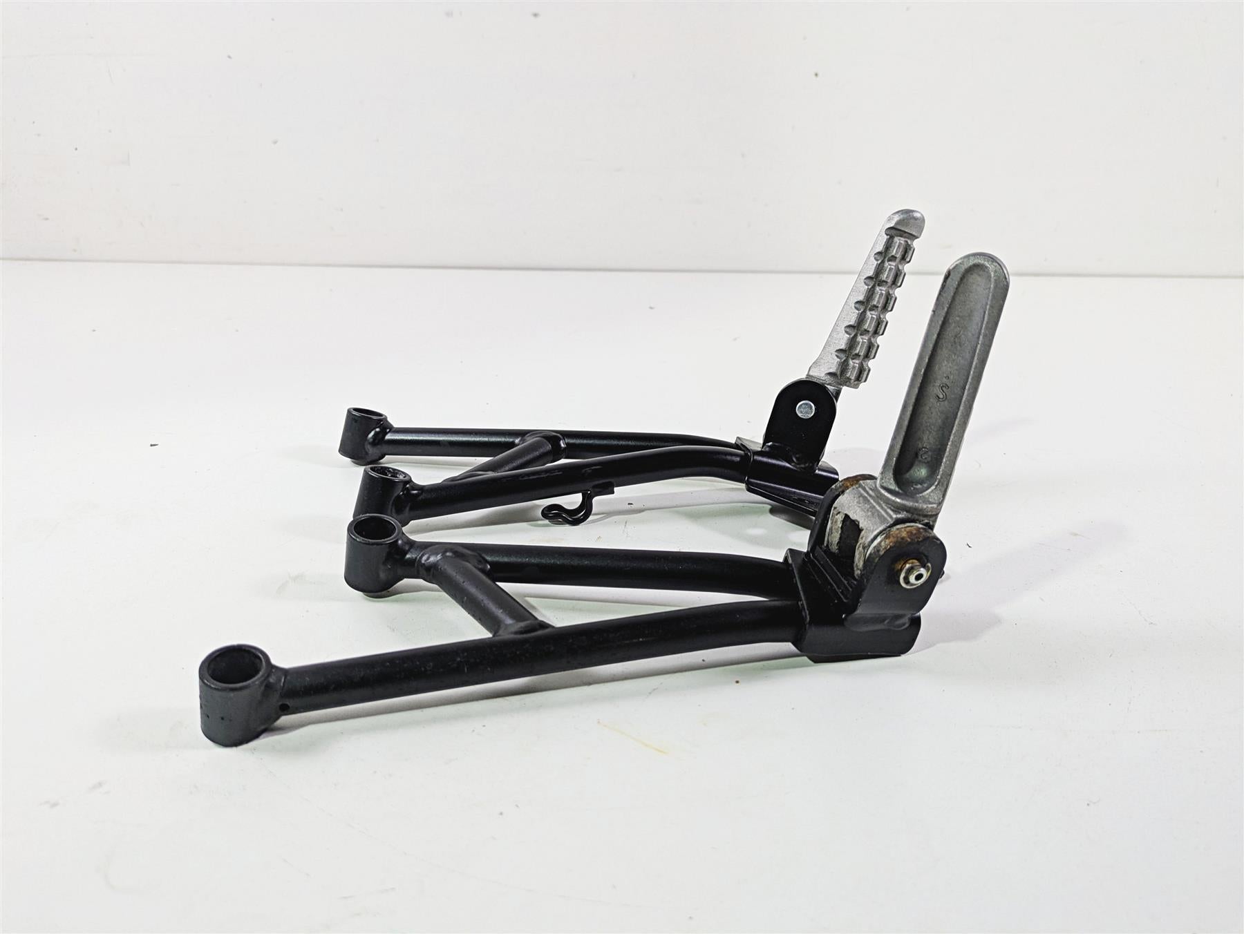 2022 Ducati Hypermotard 950 Rear Passenger Footpeg Set 82413552AA 82413562AA {{ shop.shopifyCountryName }} - Mototech271