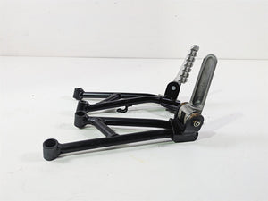 2022 Ducati Hypermotard 950 Rear Passenger Footpeg Set 82413552AA 82413562AA