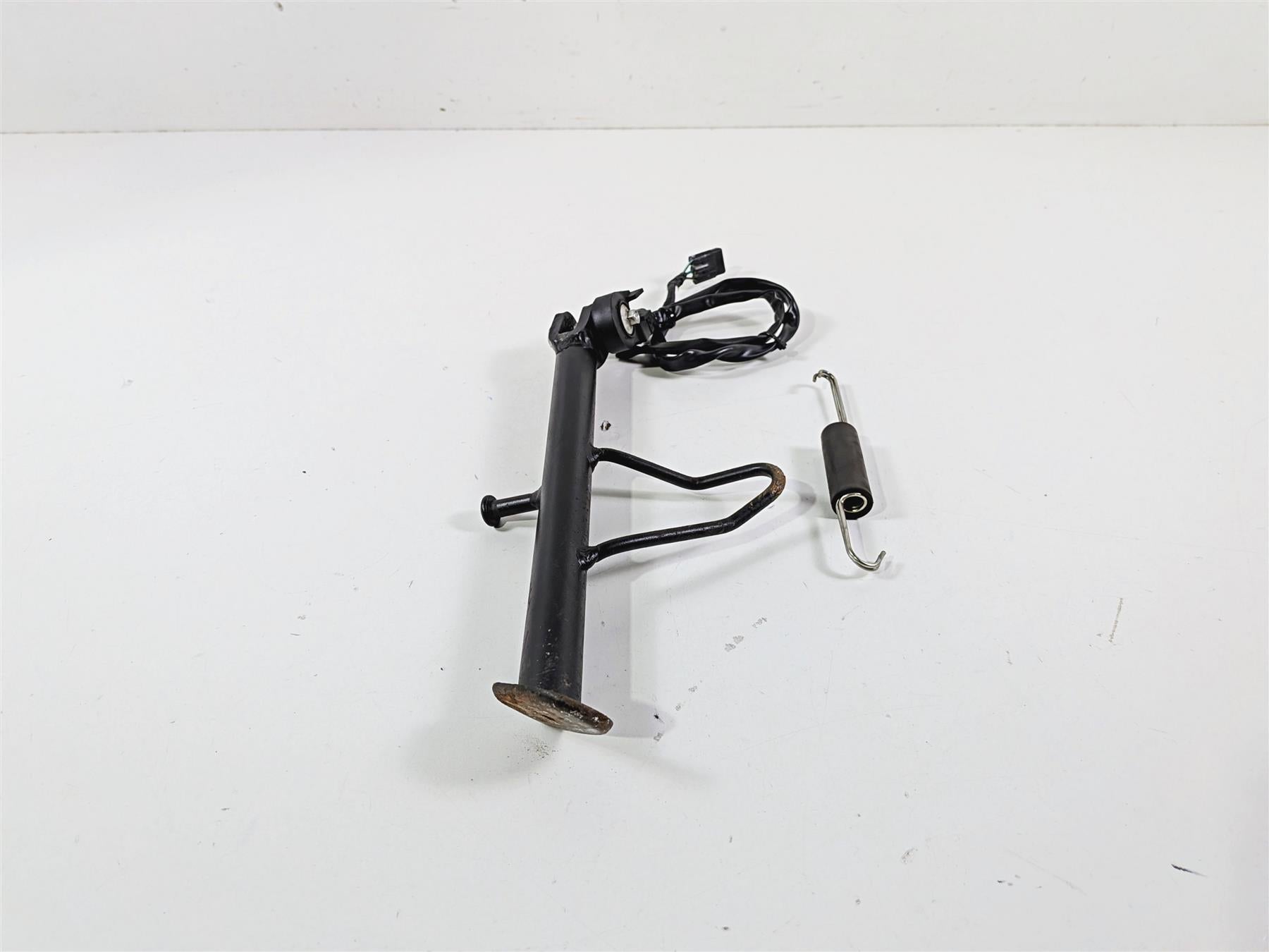 2025 CFMoto 450 SS Side Kick Stand & Switch Set 6AQV-030600-1001-0BP00 {{ shop.shopifyCountryName }} - Mototech271