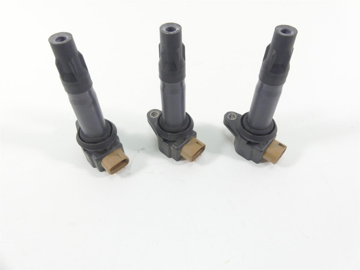 2018 Can Am Maverick X3 Turbo STD Ignition Coil Stick Coils Set 420666145 {{ shop.shopifyCountryName }} - Mototech271