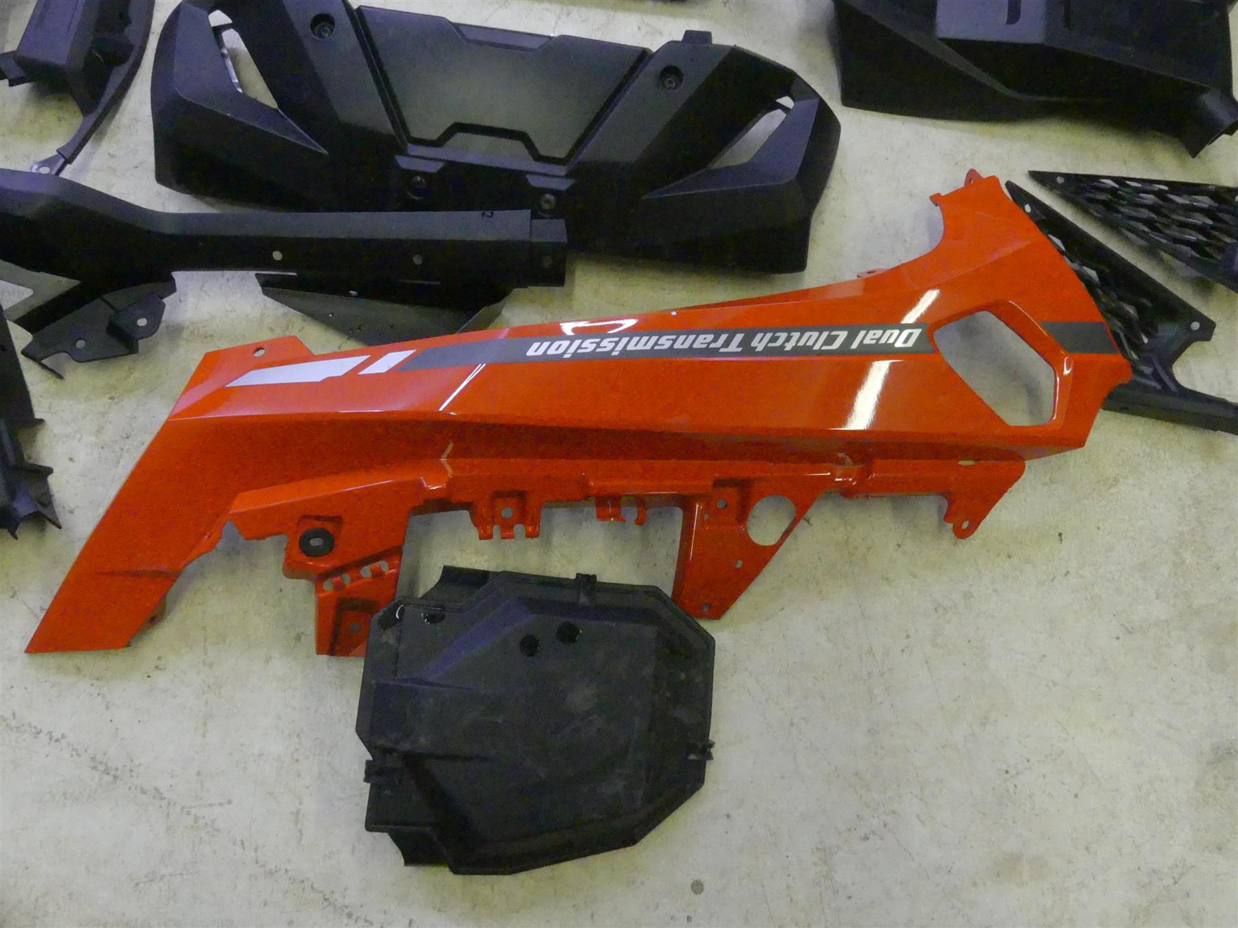 2021 Honda Talon SXS1000 S2X 1000R Outer Inner Oem Covers Fairings Plastics {{ shop.shopifyCountryName }} - Mototech271